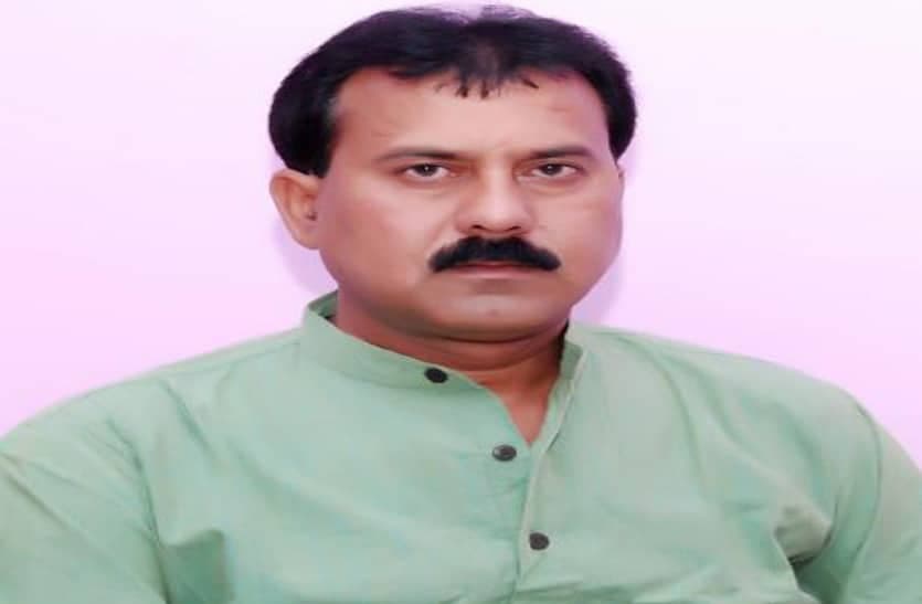 बिजावर विधायक राजेश शुक्ला हुए कोरोना के शिकार, ‘चिरायु’ में चल रहा उपचार