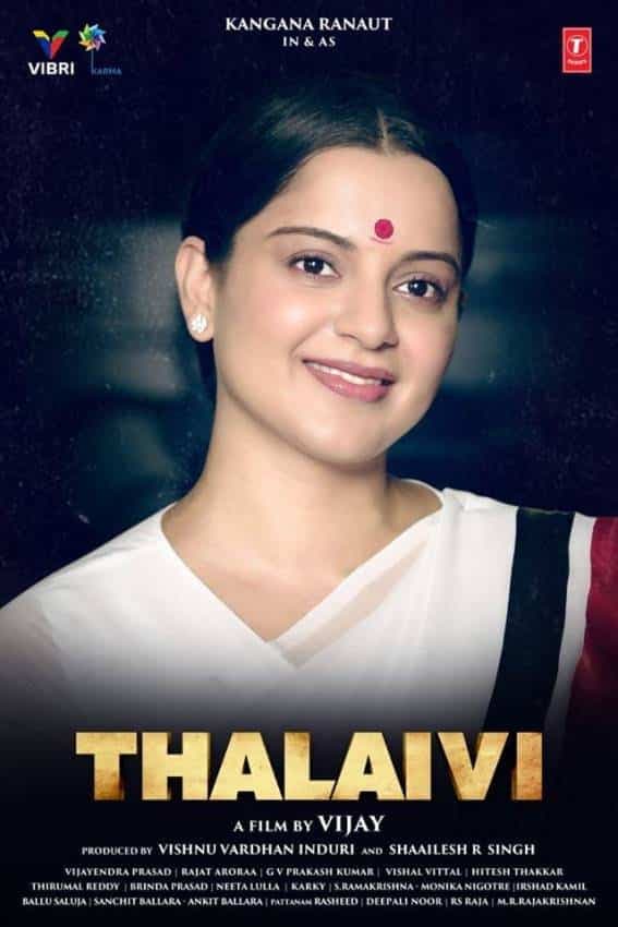 Bollywood News: जन्मदिन पर कंगना की बहुप्रतीक्षित फ़िल्म ‘थलाइवी’ का ट्रेलर हुआ रिलीज