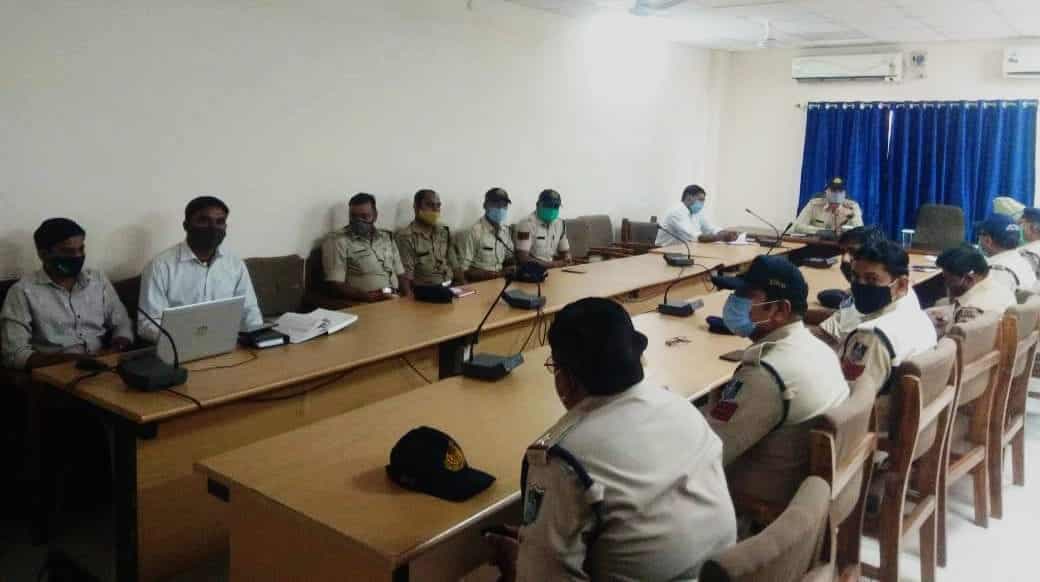 Burhanpur News: हादसों में कमी लाने के प्रयास, हाईवे पर हुई हर दुर्घटना की जानकारी एप पर होगी अपलोड