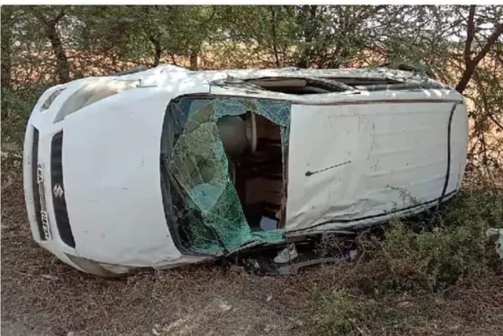 Ratlam News:  देर रात फोरलेन पर हुआ भीषण सड़क हादसा, दुर्घटना में दो किशोरों की मौत