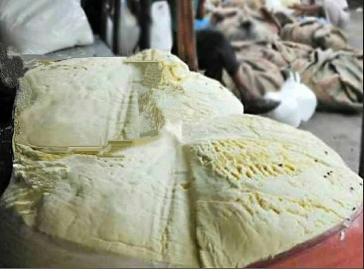 Holi : सफेद जहर से सावधान, जबलपुर में 60 किलो नकली मावा जब्त