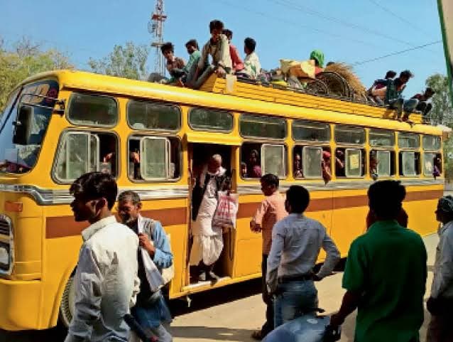 कोई भी दे सकेगा Overloading की सूचना, परिवहन विभाग ने जारी किए व्हाट्स एप नंबर