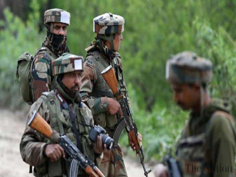 Terrorist Attack: होली के दिन कश्मीर में आतंकियों ने जवानों को किया लहूलुहान, एक जवान शहीद
