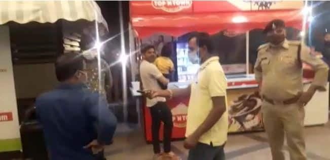 Indore News: लॉकडाउन में सरेआम उड़ी धज्जियां, प्रशासन ने की बड़ी कार्रवाई