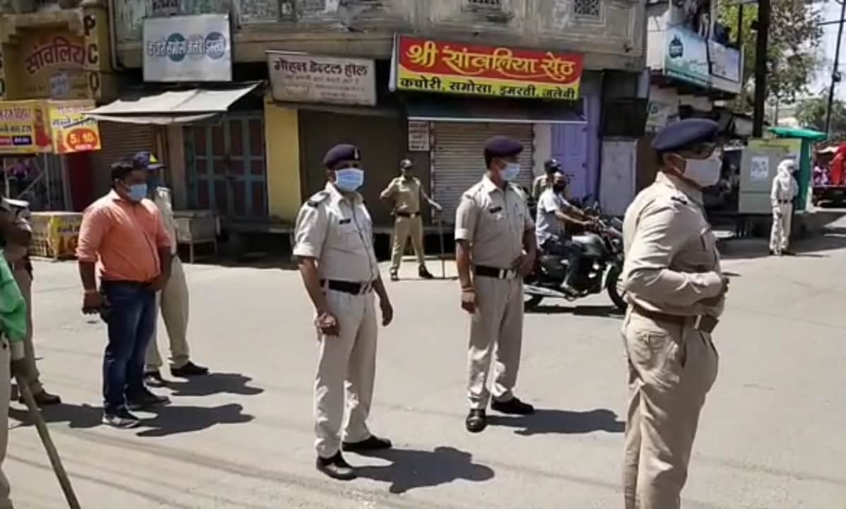 Indore News: कोरोना का पंच, 5 दिन से लगातार 600 मामले, प्रशासन सख्त