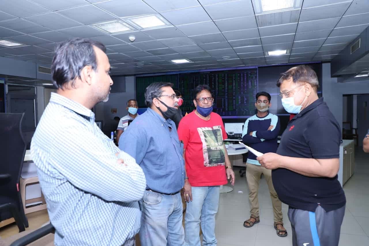 Jabalpur News : होली पर शक्ति भवन पहुंचे ऊर्जा मंत्री, बोले- बढ़ सकते है बिजली के दाम
