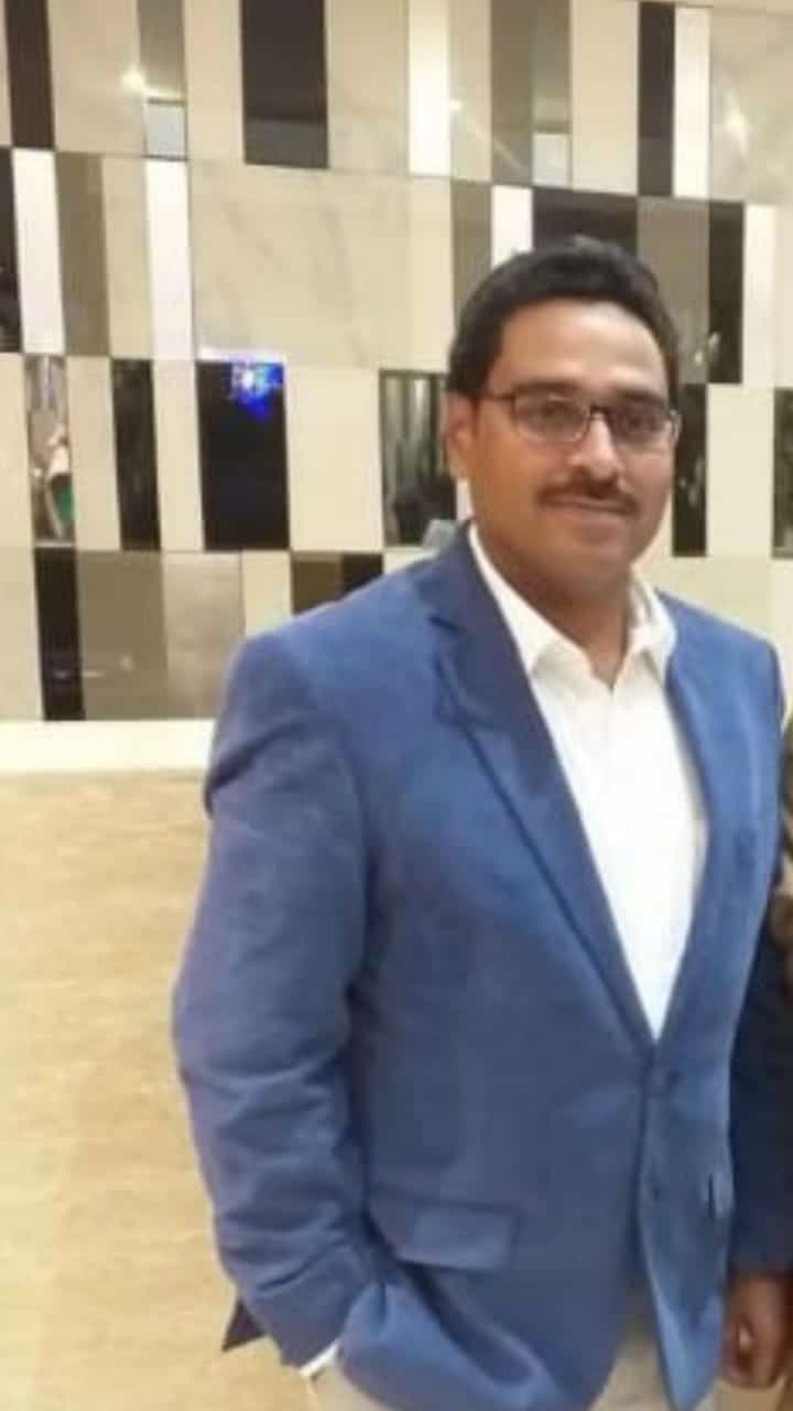 मुरैना के नए अपर कलेक्टर बने नरोत्तम प्रसाद भार्गव, आदेश जारी