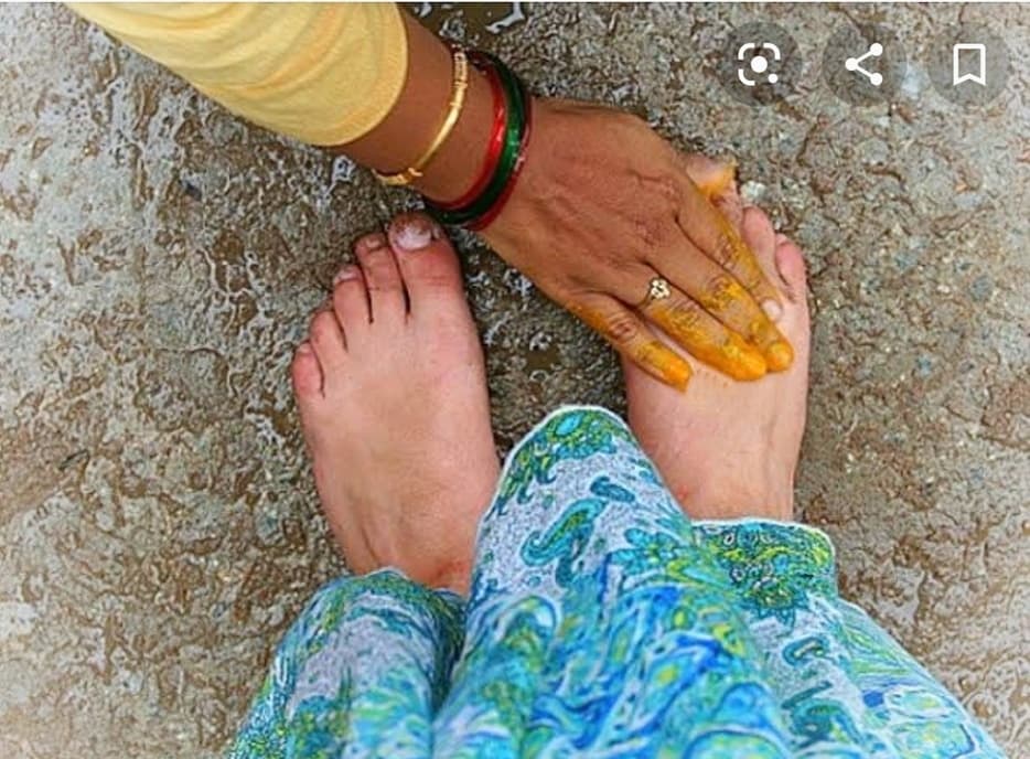 लुटेरे ने पहले घर का सामान बटोरा, फिर पैर छूकर मांगी माफी, कहा- बहन की शादी के कारण हूं मजबूर