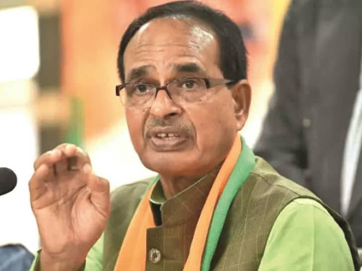 Mp News : सीएम शिवराज लगवाएंगे कोरोना का टीका, ट्वीट कर दी जानकारी