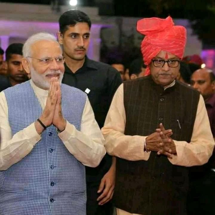 पीएम मोदी ने नंदकुमार चौहान के परिवार को बंधाया ढांढस, कहा- हिम्मत रखें आगे बढ़ें