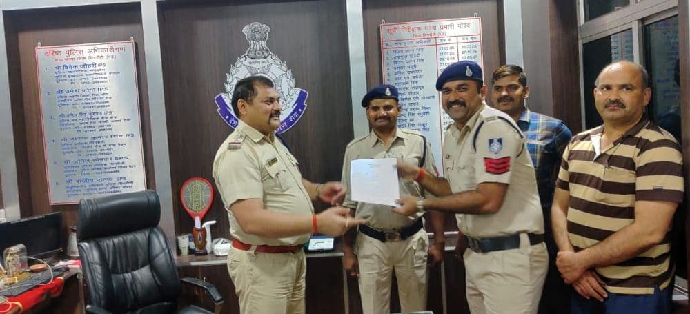 Promotion: MP के इन जिलों के पुलिसकर्मियों को पदोन्नति, यहां देखें पूरी लिस्ट