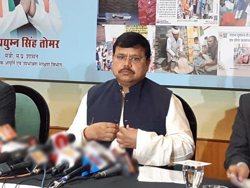 ऊर्जा मंत्री बोले- ऐसे प्रयास होंगे की बिजली उपभोक्ताओं को भटकना ना पड़े