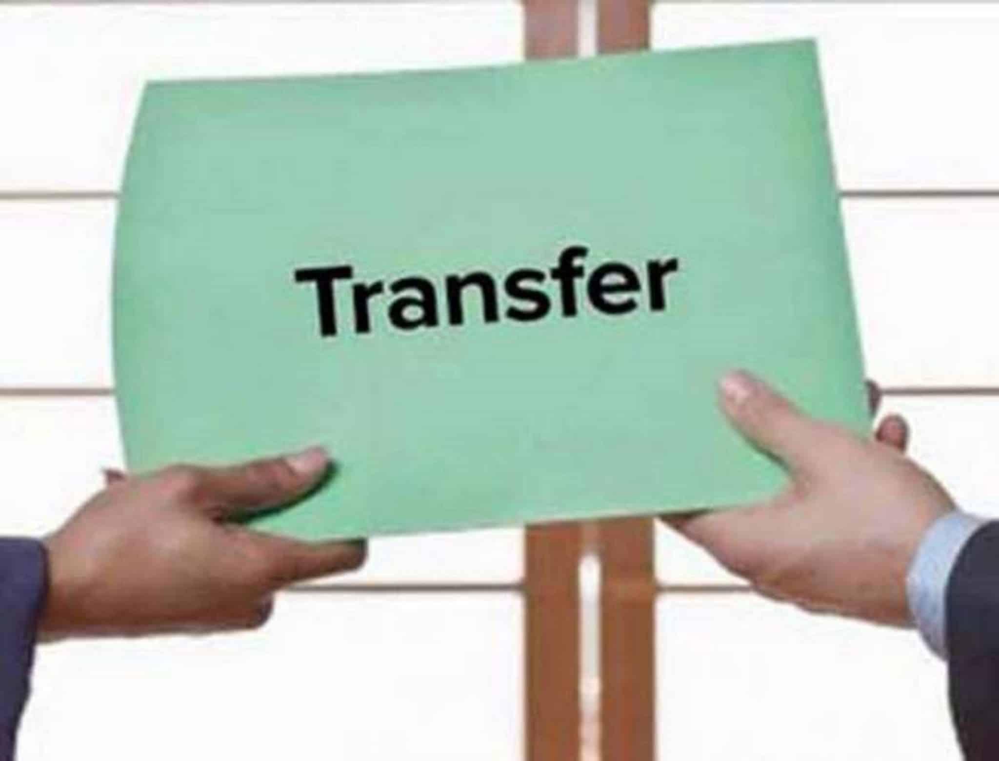 Transfer : मप्र में IAS अधिकारियों के तबादले, 12 कलेक्टर इधर से उधर, देखे लिस्ट