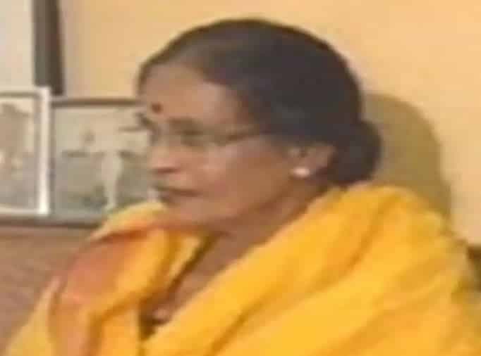 देश की पहली महिला क्रिकेट कमेंटेटर चंद्रा नायडू का निधन
