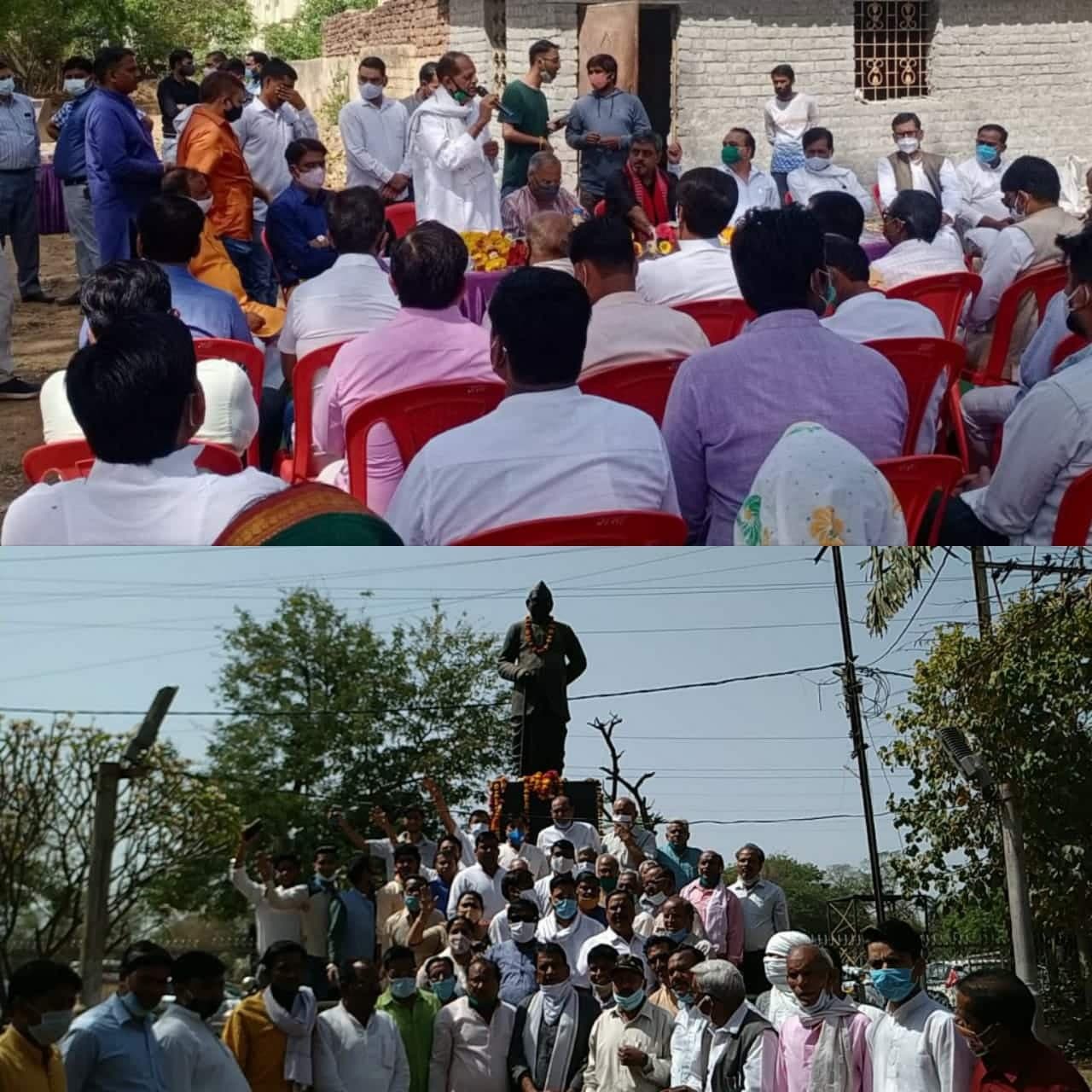 Gwalior News: जनता भीड़ करे तो जुर्माना, नेताजी को फूलमाला, प्रशासन का दोहरा मापदंड चर्चा में