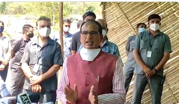 क्या प्रदेश में फिर लग सकता है Lockdown, सीएम शिवराज का बड़ा बयान
