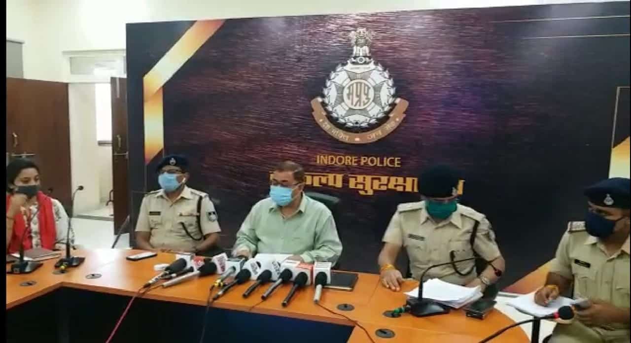 Indore News: महिला की मांग कर किया बच्चे का अपहरण, पुलिस ने 24 घंटे में वारदात को सुलझाया