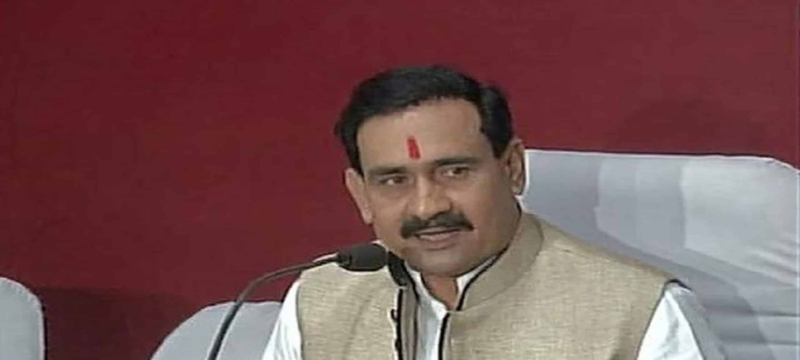नरोत्तम मिश्रा ने कहा- ‘प्रदेश राहत की ओर’ पॉजिटिविटी रेट 11% हुई, रिकवरी रेट 85% से ऊपर