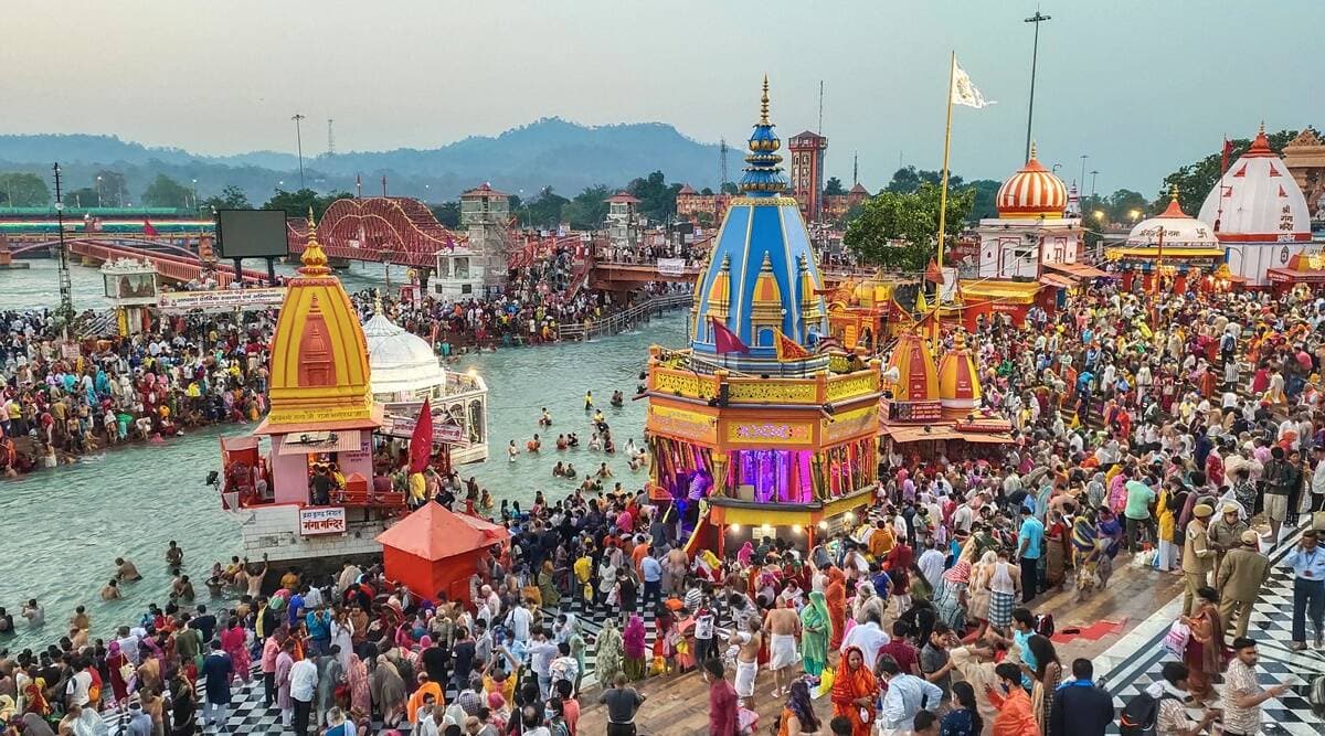 कोविड-19 के मद्देनजर प्रतीकात्मक हो कुंभ मेला- पीएम मोदी, सीएम रावत, संत समाज का पूर्ण समर्थन