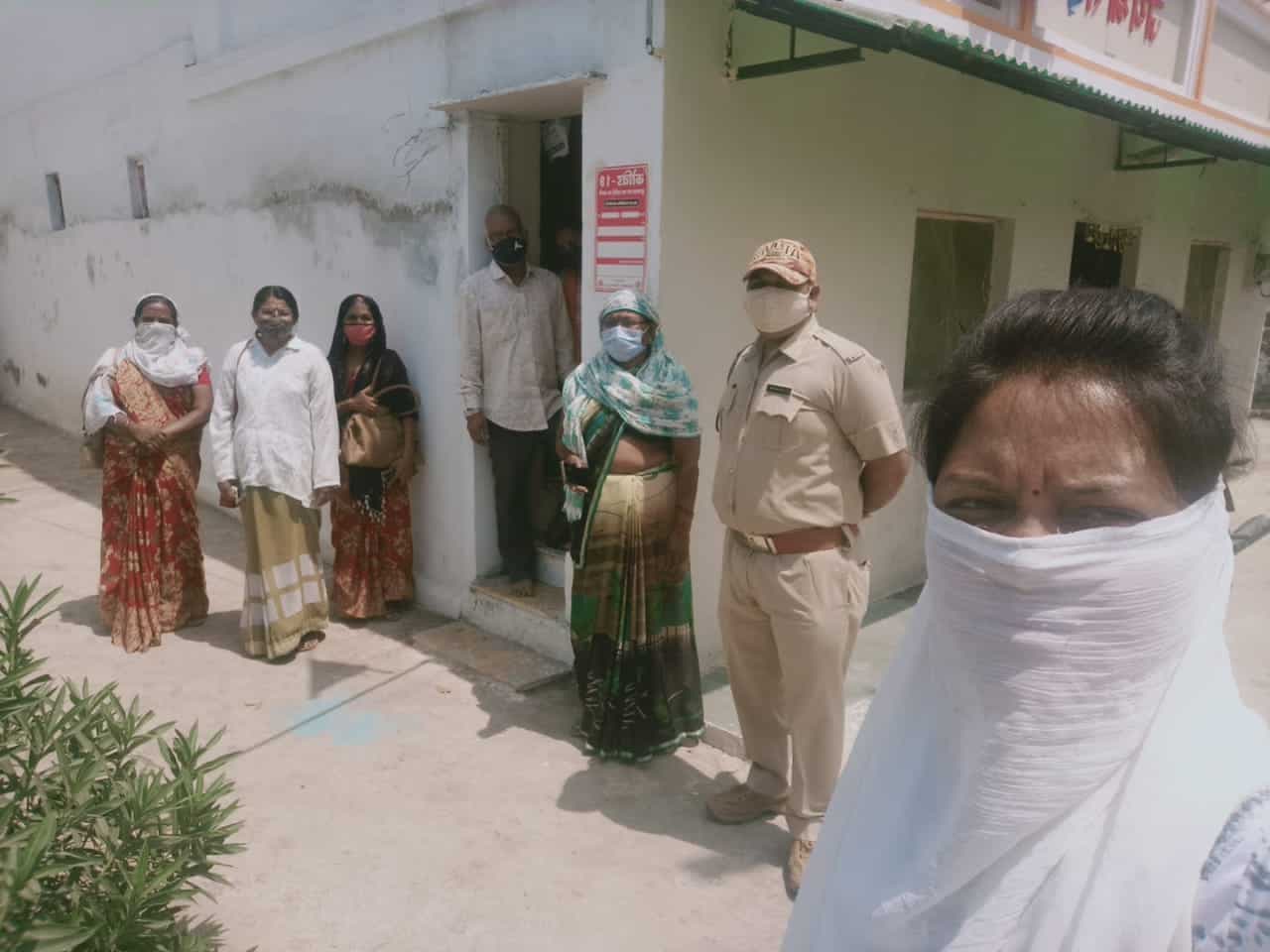 खंडवा: मप्र वन कर्मचारी संघ ने की कोरोना वैक्सीन लगवाने की मांग
