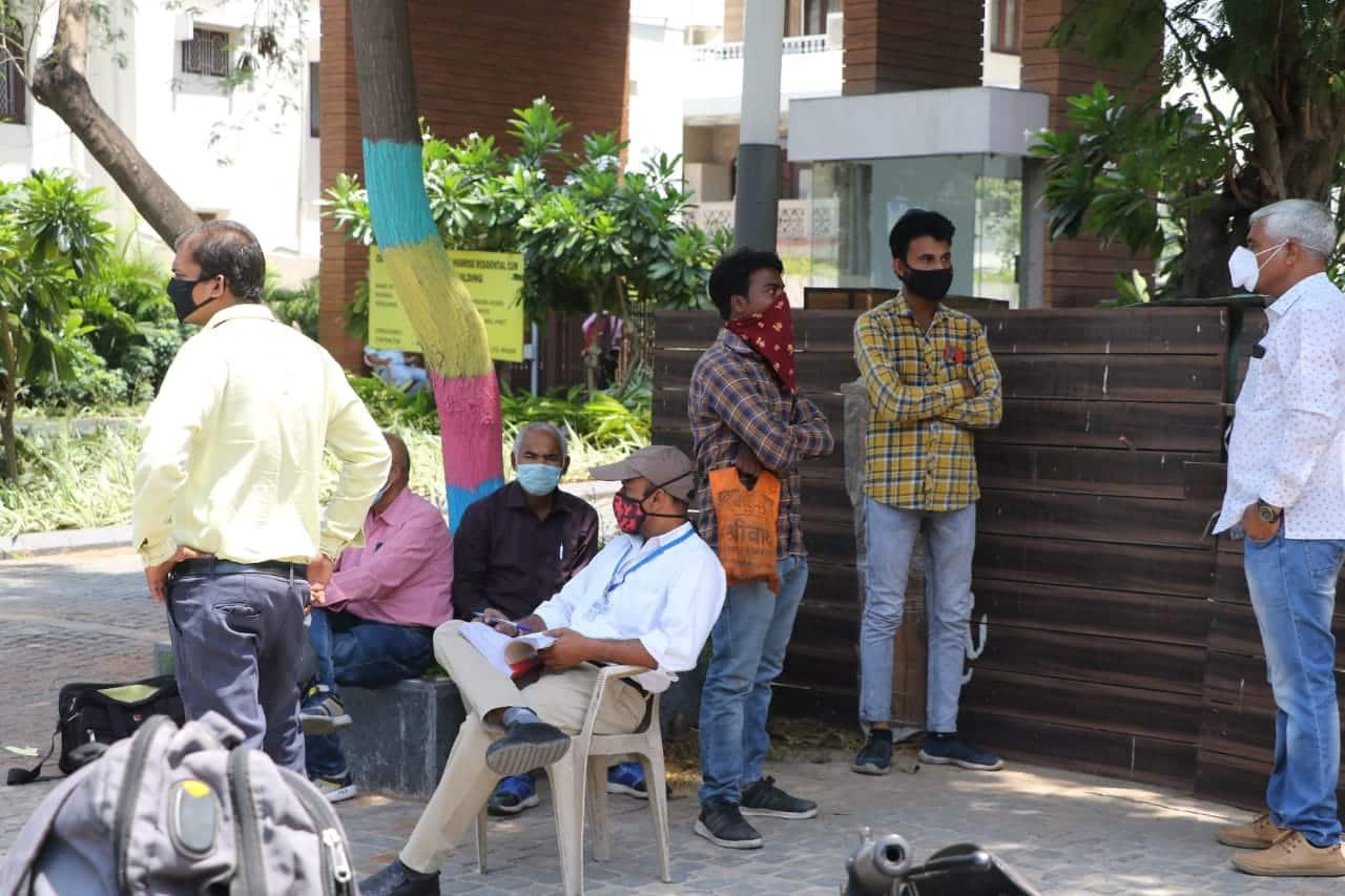 Mask के नाम पर क्या सरकारी विभाग कर रहे अवैध वसूली, वीडियो वायरल