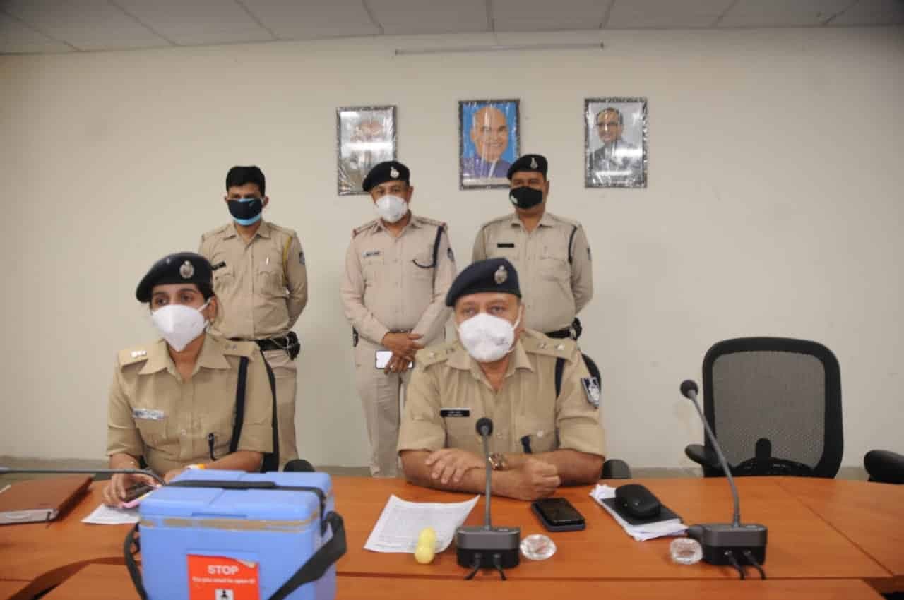 ग्वालियर: प्लाज्मा की कालाबाजारी, JAH का वार्ड बॉय गिरफ्तार, 20 हजार में करते थे सौदा