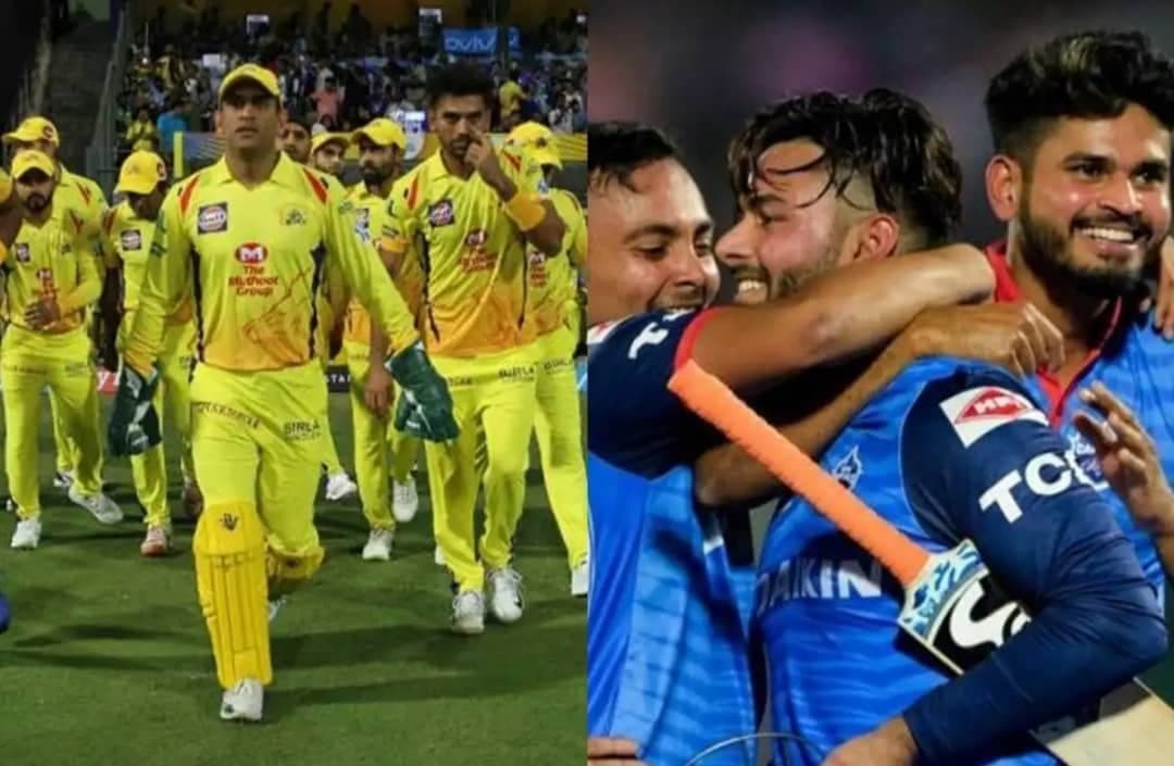 IPL 2021 : आज आमने-सामने होंगे चेन्नई सुपरकिंग्स और दिल्ली कैपिटल्स