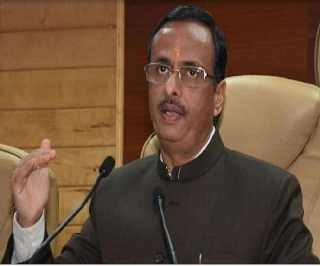 कोरोना पॉजिटिव डिप्टी सीएम की तबियत अचानक बिगड़ी, पीजीआई में भर्ती