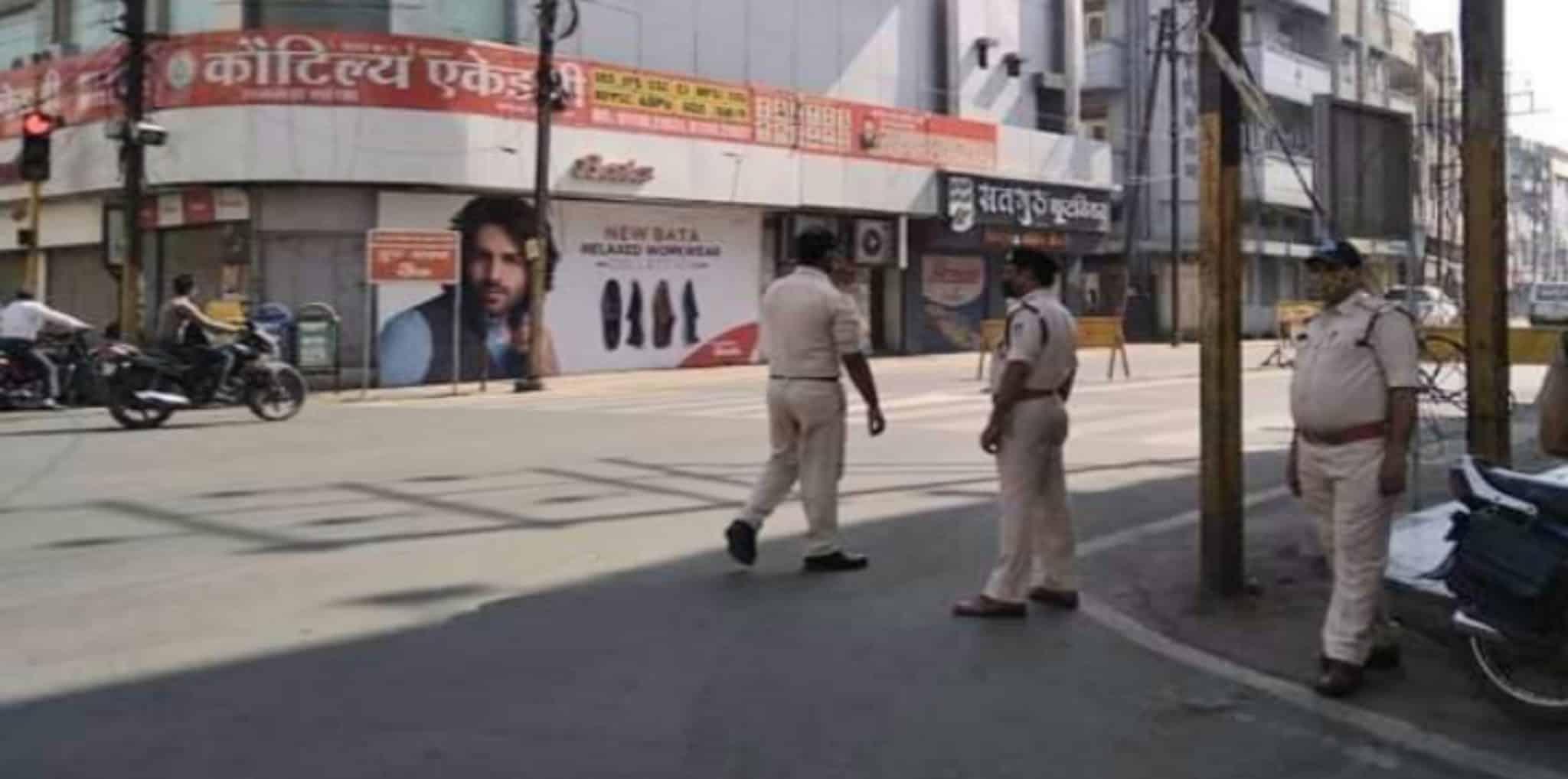 इंदौर: 900 के पार पहुंचा आंकड़ा, 1000 के करीब कुल मौतें, 60 घंटे का कोरोना कर्फ्यू शुरू