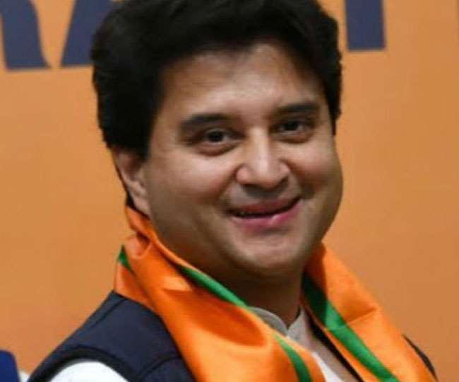 नागरिक उड्डयन मंत्री ज्योतिरादित्य सिंधिया ने दी मध्यप्रदेश को ये बड़ी सौगात