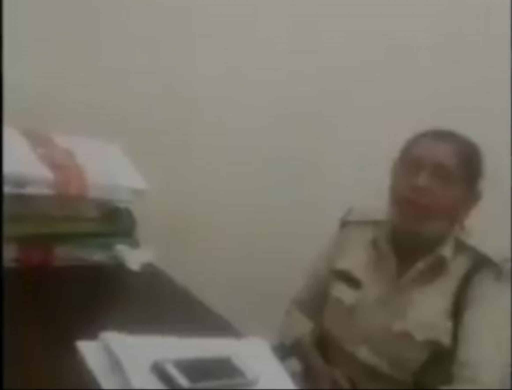 एसआई बोली 5000 दे वरना 20 हजार लेकर दुष्कर्म का एफआईआर लगाऊंगी, वीडियो वायरल