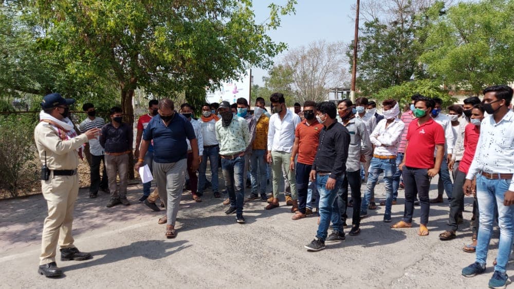 Covid-19 : टेन्ट-डेकोरेशन संचालकों का टूट सब्र, शादी समारोह में लोगों की संख्या बढ़ाने की मांग
