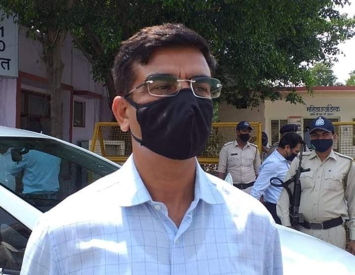 Dewas News:  30 नए संक्रमित, 1 और मौत,  पूर्व मंत्री हुए क्वारंटाइन