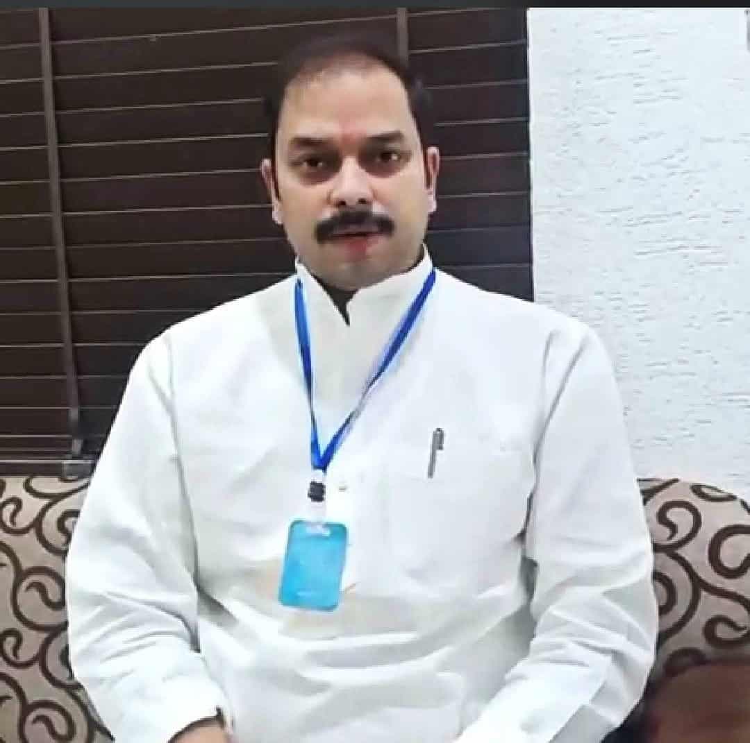 आईएएस अफसरों को वीसी में ना उलझाएं मुख्यमंत्री, फील्ड में उतारें, विधायक ने लिखा पत्र