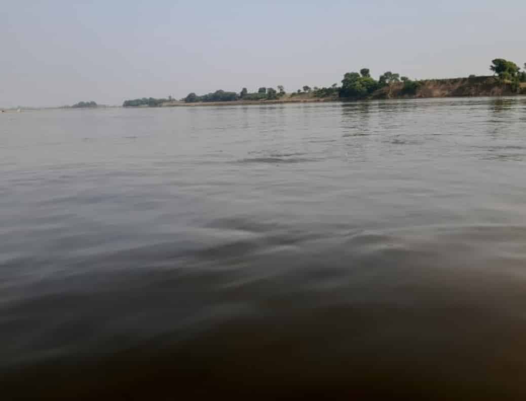 रायसेन : कोरोना के चलते नर्मदा घाटों में पूजा-स्नान पर प्रतिबंध