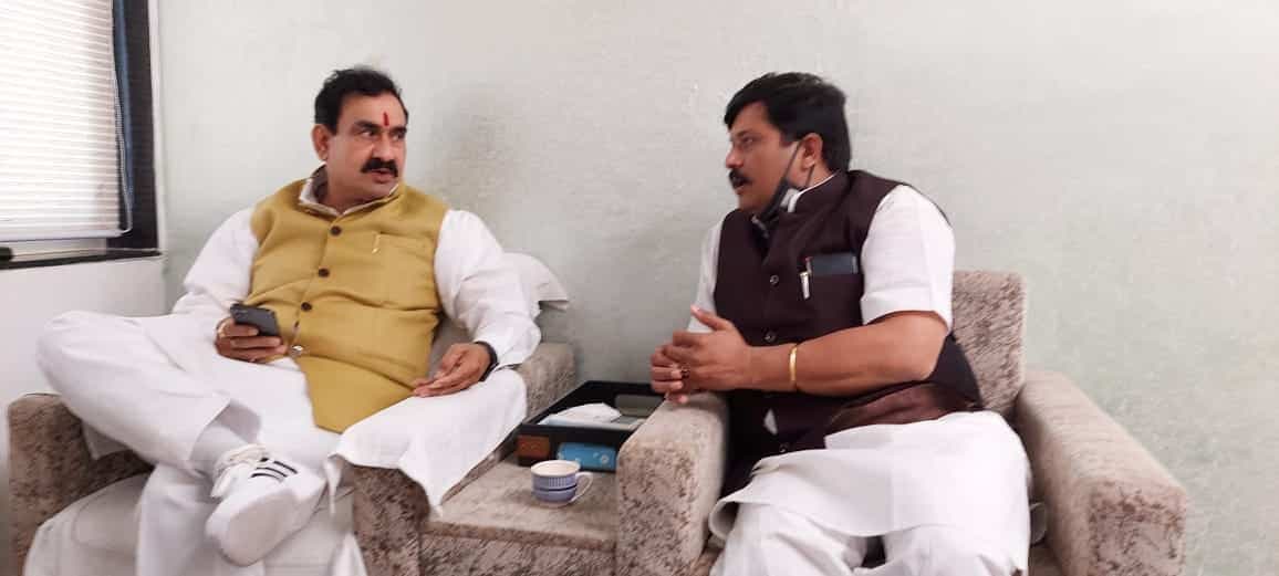 Shivpuri News: क्षेत्र में चल रही सट्टे जुएं और नशे की दुकान, भाजपा सांसद परेशान, गृह मंत्री से की शिकायत
