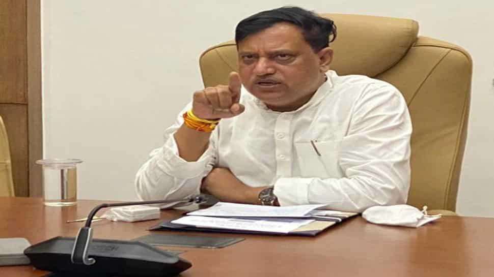 जबलपुर : मंत्री अरविंद भदौरिया ने की समीक्षा बैठक, कई मुद्दों पर की चर्चा