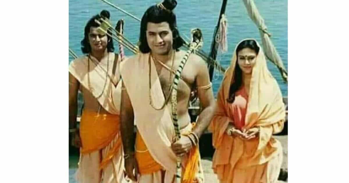 रामायण के पुनः प्रसारण पर बोलीं सीता- “इतिहास अपने आप को फिर दोहराएगा”
