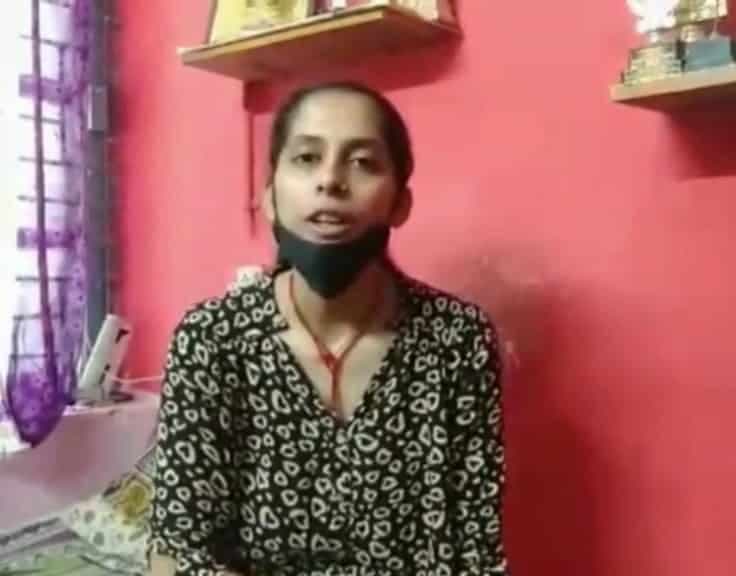 कोविड टेस्ट के 20 दिन बाद वुशु खिलाड़ी के घर पर पोस्टर चस्पा, 1 मई तक क्वारंटीन