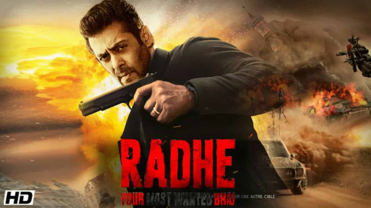 बॉलीवुड की पहली हाइब्रिड मॉडल पर आधारित फ़िल्म का ट्रेलर रीलीज, सलमान संग नजर आएंगी दिशा पाटनी