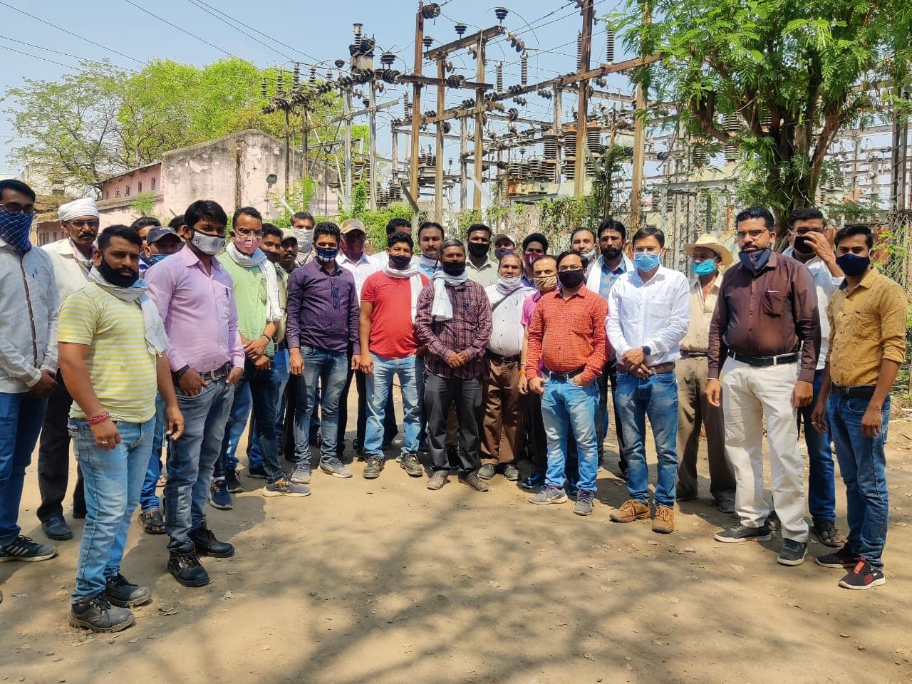 मप्र यूनाइटेड फोरम की ऊर्जा मंत्री प्रद्युम्न सिंह से मांग, राजस्व कार्य स्थगित करने की कही बात