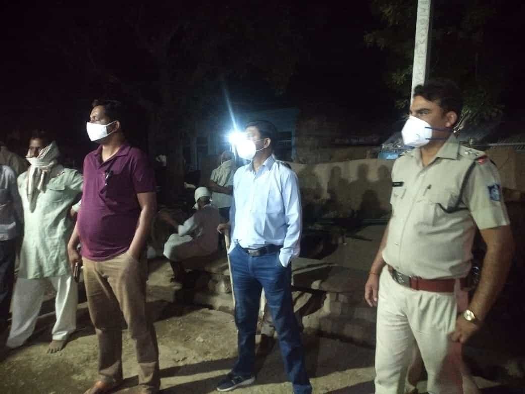 बिना अनुमति के लगुन-फलदान कार्यक्रम में भीड़ जुटाना पड़ा महंगा, पुलिस ने किया मामला दर्ज