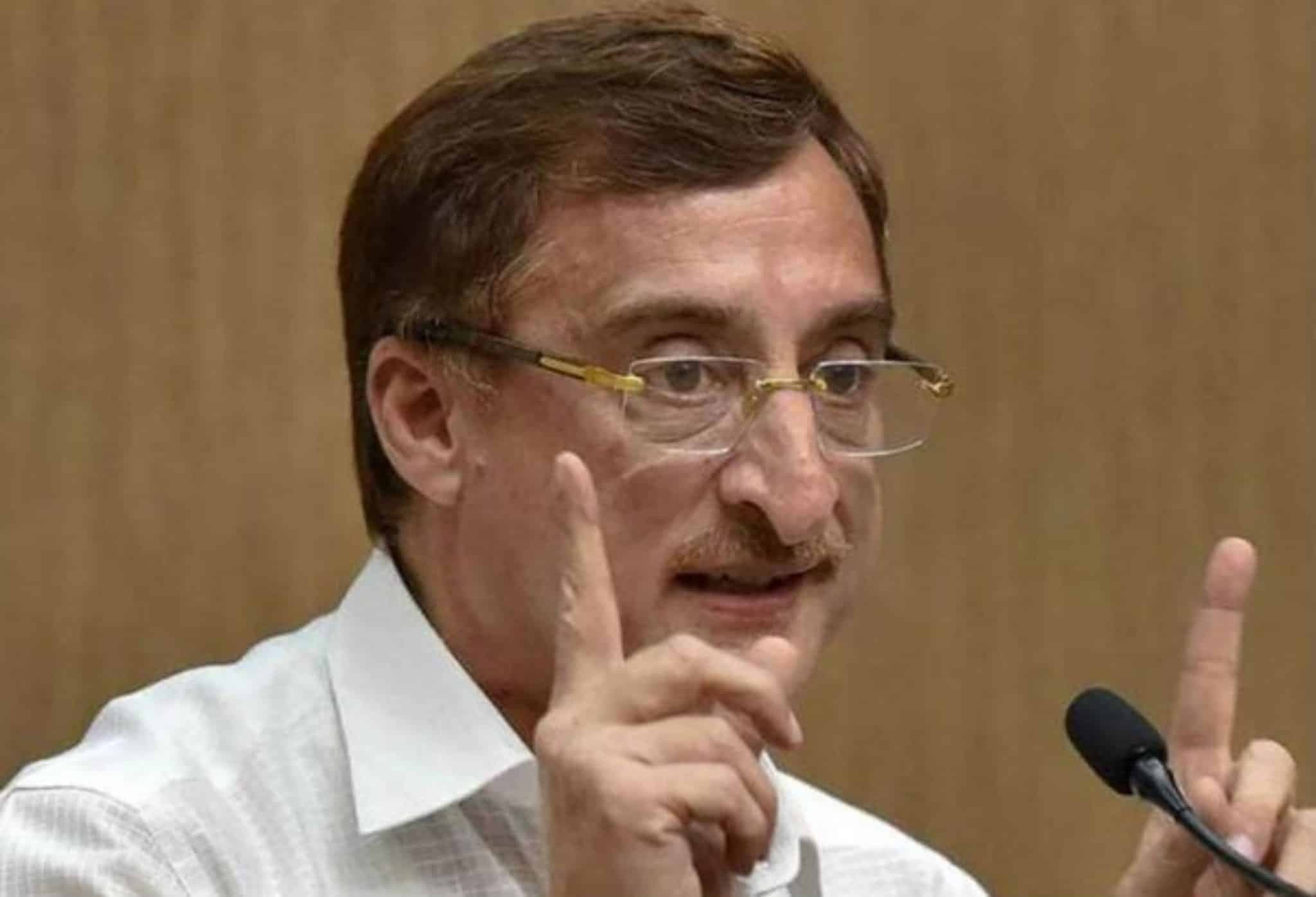 राज्यसभा सांसद विवेक तन्खा का बड़ा ऐलान, सांसद निधि से देंगे एक करोड़ की राशि
