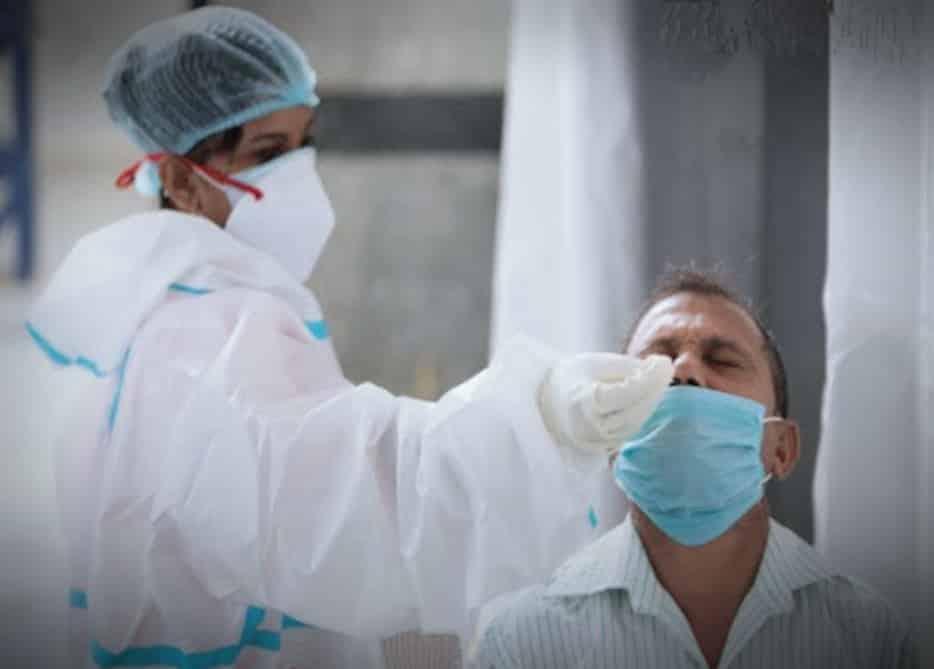 जबलपुर- गांवों में बढ़ता कोरोना संक्रमण, स्वास्थ्य विभाग की टीम सतर्क