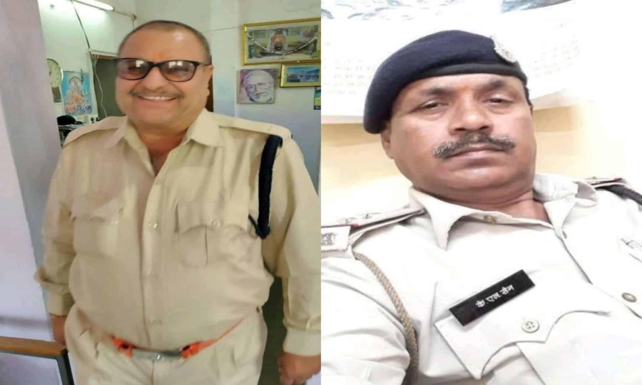 कोरोना से जंग लड़ते हुए जिंदगी से हारे वॉरियर्स, एसआई- एएसआई की मौत