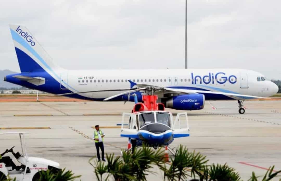 Indigo ने शुरू की डोर-टू-डोर बैगेज डिलीवरी सर्विस