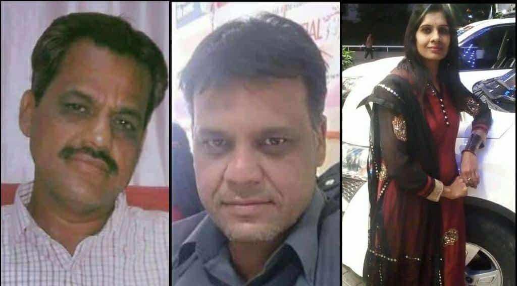 कोरोना का कहर, देवास में बिखरा गर्ग परिवार पर