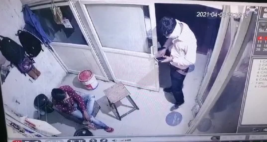 इंदौर: चोरी पर कोई लाॅकडाउन नहीं, वारदातों का सिलसिला जारी, पुलिस का प्रयास काबिल-ए-तारीफ