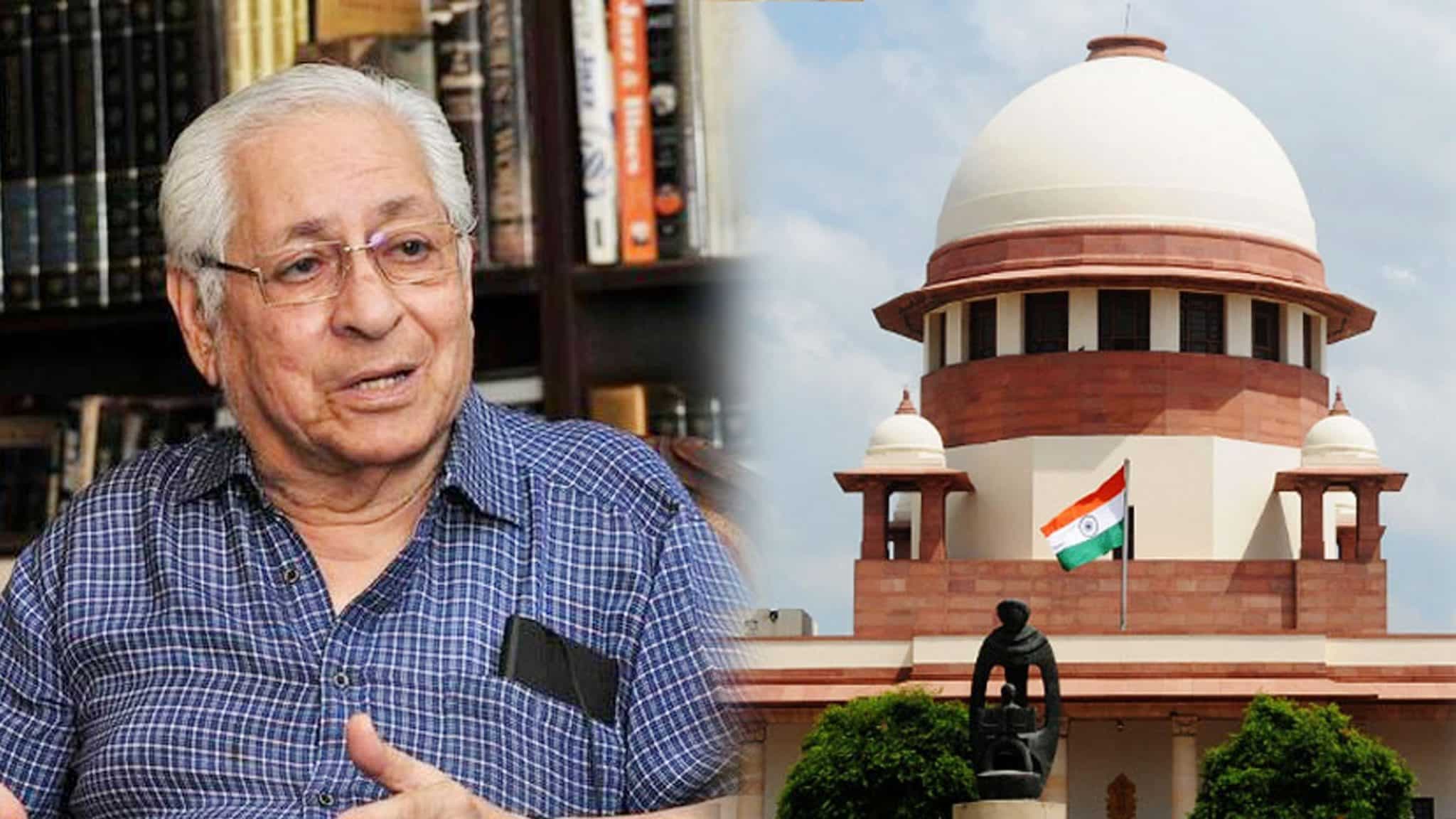 पद्म विभूषण, भारत के पूर्व अटॉर्नी जनरल का 91 की उम्र में कोरोना से निधन