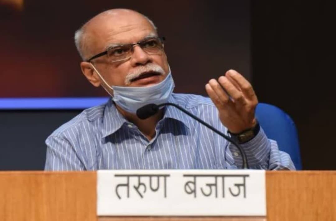 वित्त मंत्रालय में बड़ा फेरबदल, तरुण बजाज होंगे नए राजस्व सचिव